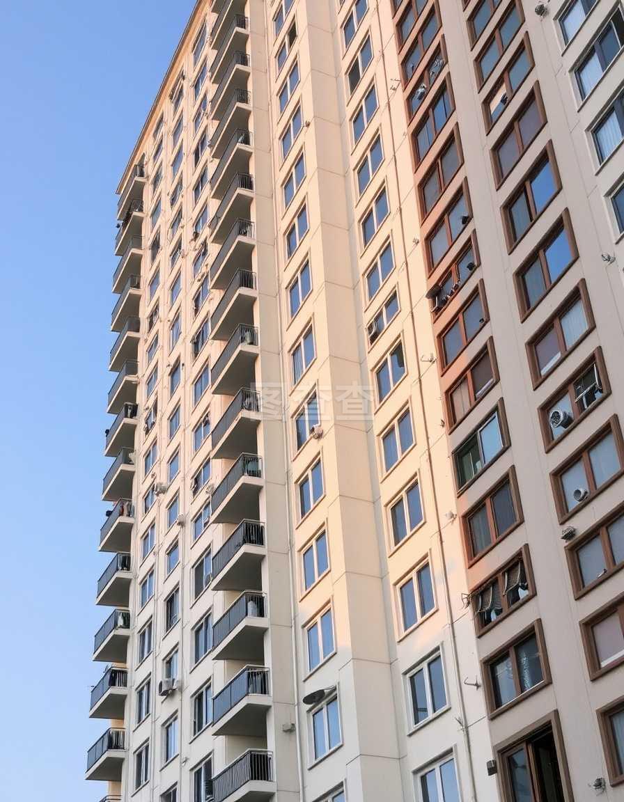 住宅高層建筑立面的設計與表現